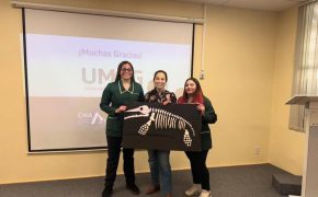Estudiantes de Pedagogía en Educación Parvularia de la UMAG combinan arte y ciencia para enseñar sobre Paleontología