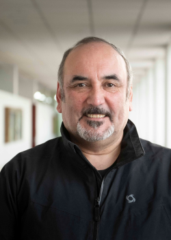 Sr. Mario Santana Calisto