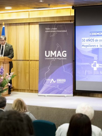 UMAG y Hospital Clínico de Magallanes celebran 50 años de alianza en formación de profesionales de la salud