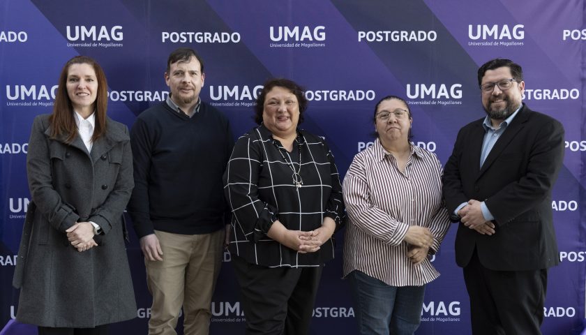 II Jornadas de Postgrado UMAG: ciencia, energía y conocimiento desde el territorio austral