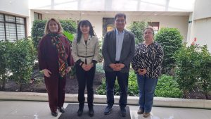 Directora de ANID destaca calidad y proyección de la investigación en la Universidad de Magallanes