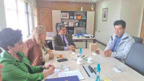 Universidad de Magallanes albergará el Instituto Confucio más austral del mundo