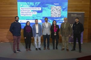 Coloquio internacional puso en relevancia el aprovechamiento de la energía mareomotriz en Magallanes