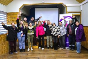 Vecinos del Barrio 18 de Septiembre desarrollan iniciativas financiables sobre cuidados comunitarios