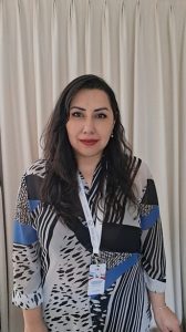 Profesional de la Dirección General de Docencia fue ponente en el Congreso Internacional de Educación CIE-2025