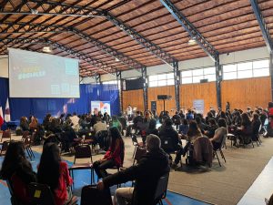 Estudiantes magallánicos protagonizan las Jornadas Escolares de Historia Regional y Territorios “Mateo Martinic Beros”