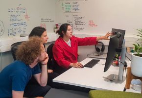 Académica de Ingeniería UMAG realiza importante pasantía en Nueva Zelanda