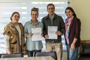 UMAG y Laboratorio Medi-Lab firman acuerdo para ofrecer descuentos en exámenes médicos a estudiantes