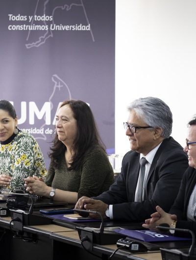 UMAG y UBB fortalecen el trabajo colaborativo en aseguramiento de la calidad