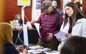 UMAG impulsa la empleabilidad, la innovación y el emprendimiento en su feria laboral 2025