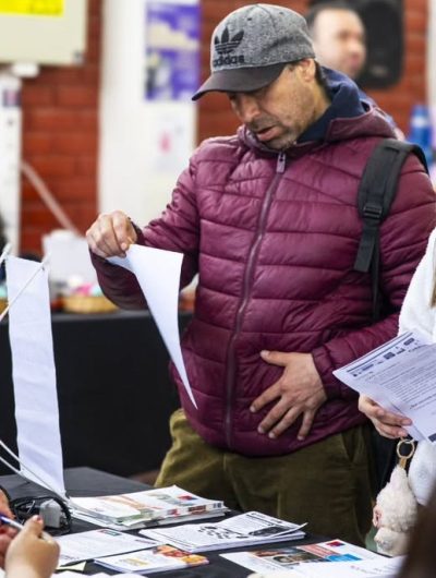 UMAG impulsa la empleabilidad, la innovación y el emprendimiento en su feria laboral 2025