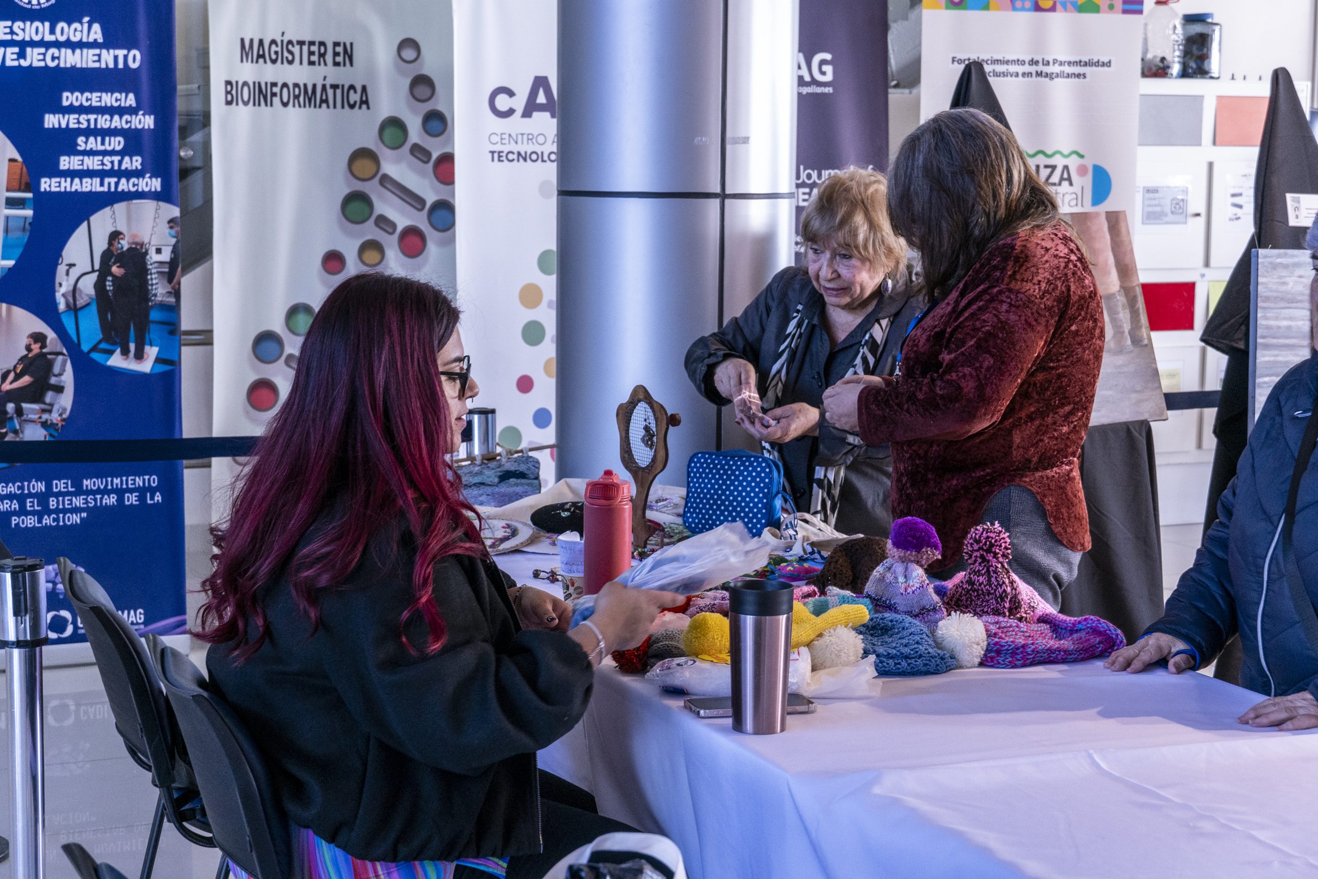 Jornadas preventivas abordaron soledad y depresión entre personas mayores en Magallanes