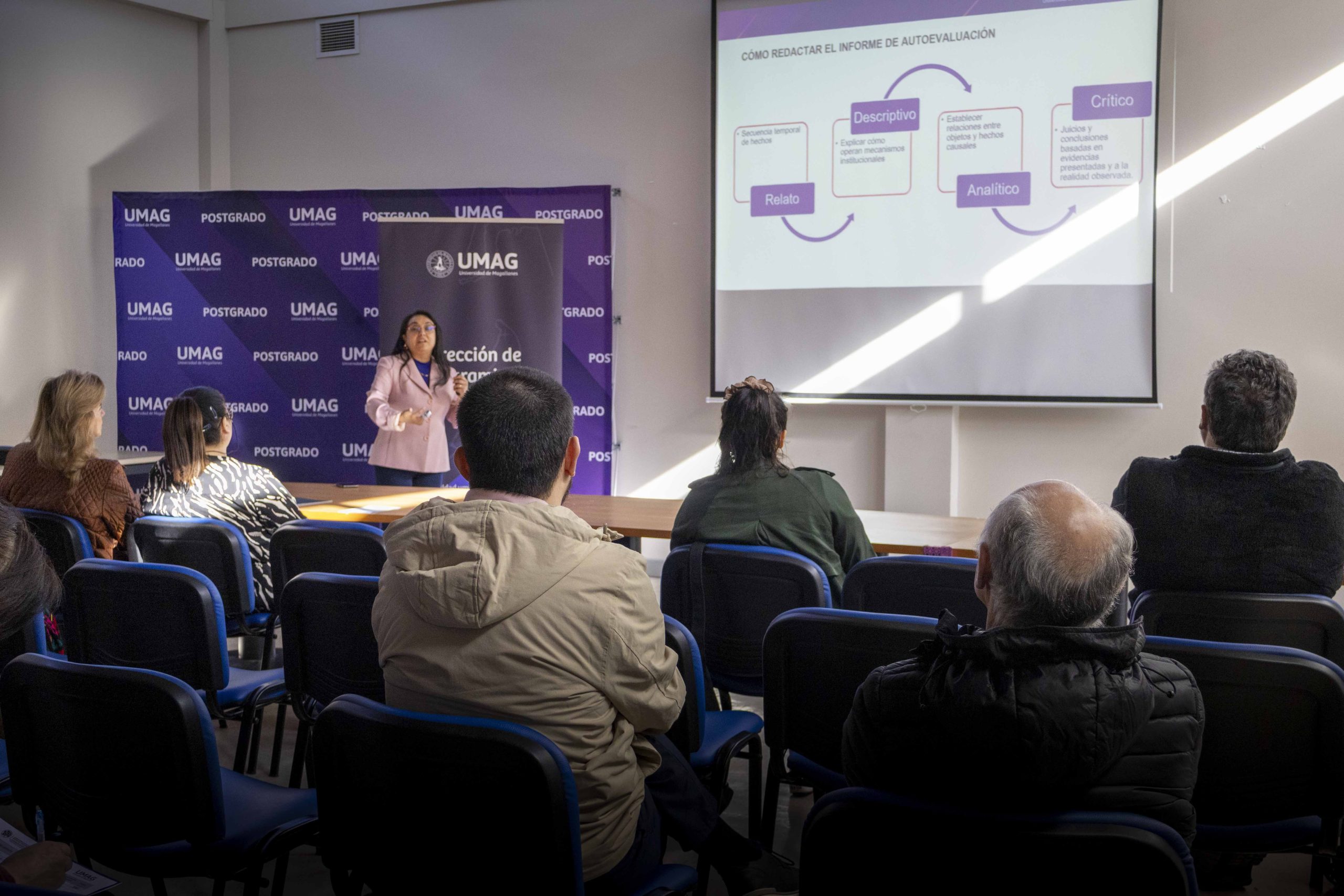 UMAG da inicio al Proceso de Autoevaluación de los Programas de Postgrado