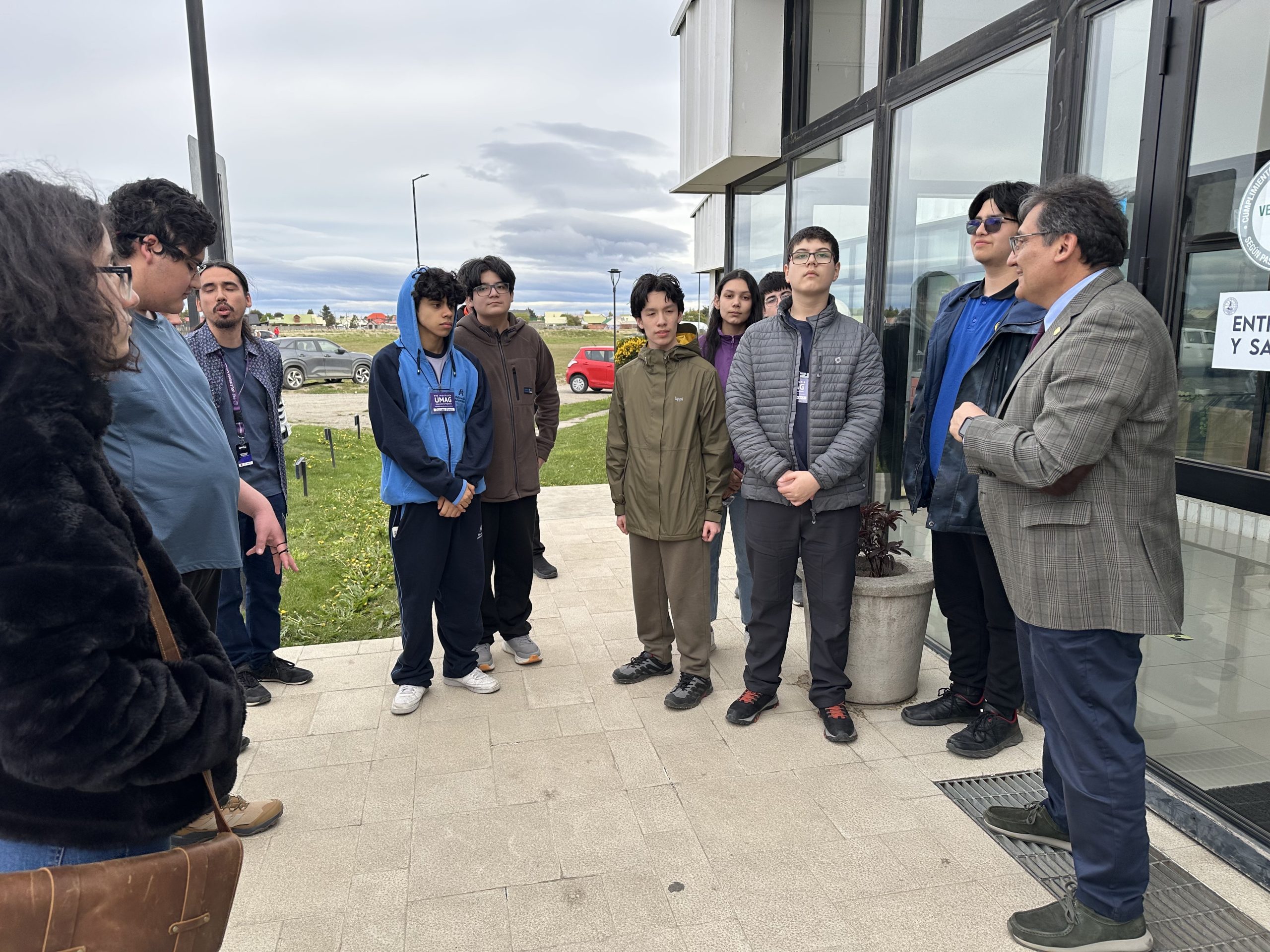 Estudiantes de enseñanza media descubren su vocación en el Programa Pre-Ingenería de la UMAG