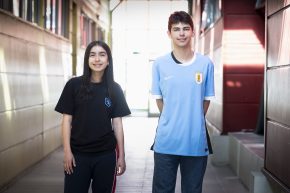 Estudiantes representarán a Magallanes en la Olimpiada Nacional de Matemática 2025