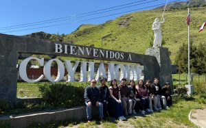 Delegación del Conservatorio y Orquesta Sinfónica UMAG viaja a Aysén en intercambio formativo