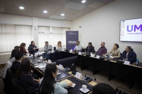 Delegación internacional del proyecto Energytran buscará más colaboraciones con la Universidad de Magallanes