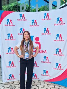 Docente UMAG participa en destacado Congreso Chileno de Simulación Clínica con innovador workshop