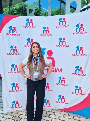 Docente UMAG participa en destacado Congreso Chileno de Simulación Clínica con innovador workshop