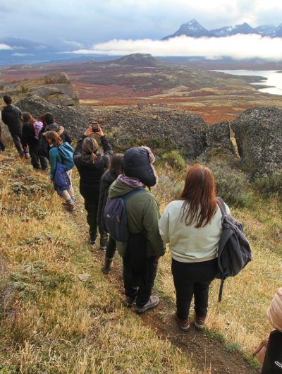 Huellas Atávicas: cuando el arte y la arqueología se encuentran en una residencia