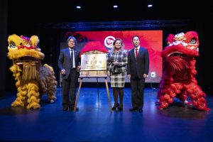 UMAG inaugura el Instituto Confucio más austral del mundo y fortalece lazos con China