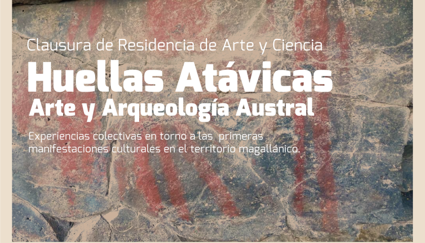 Residencia de arte y ciencia “HUELLAS ATÁVICAS” realizada por la UMAG culminará con presentación pública