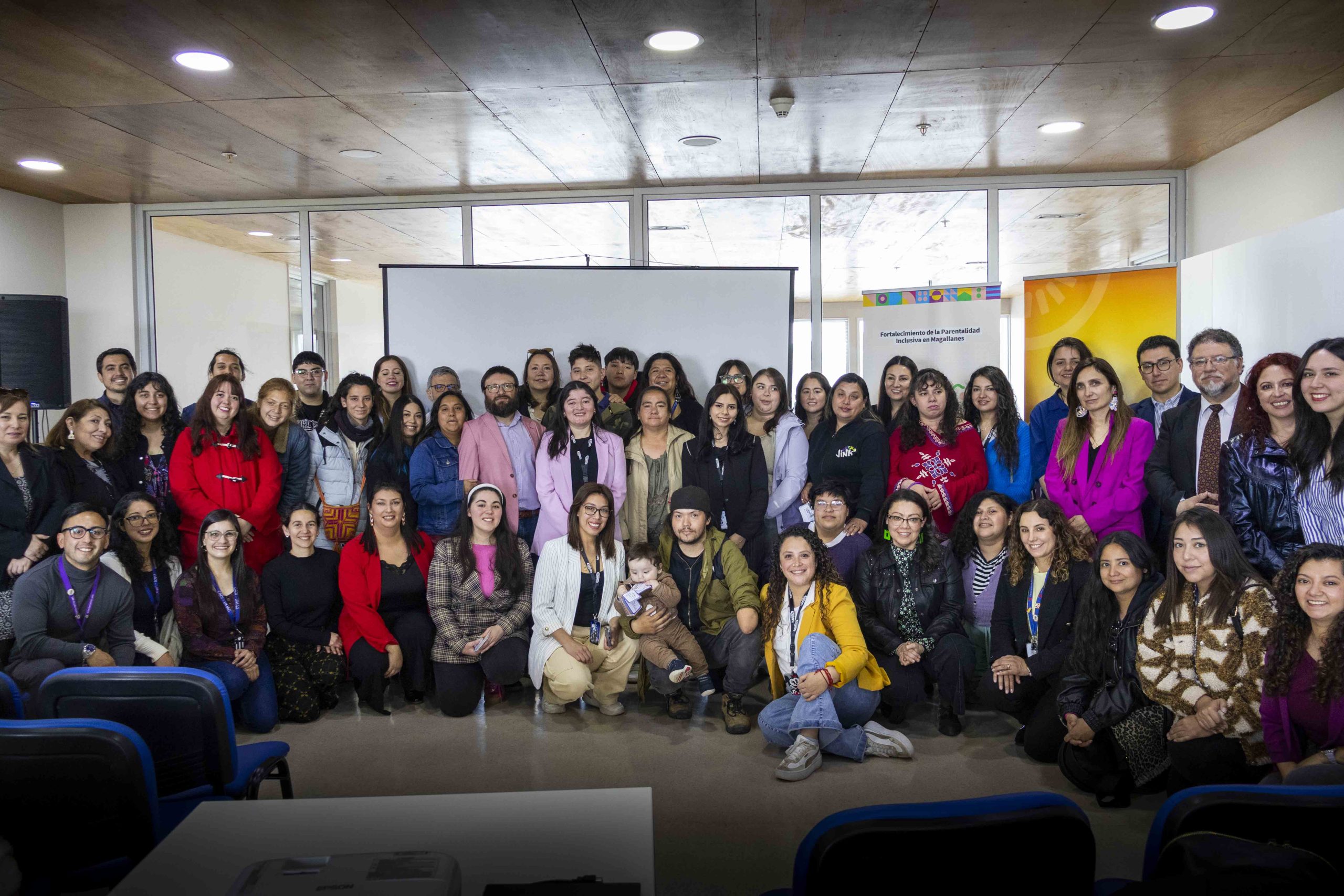 Lanzamiento “Crianza Austral 2025”: Innovador programa que busca fortalecer la parentalidad de personas con discapacidad en Magallanes