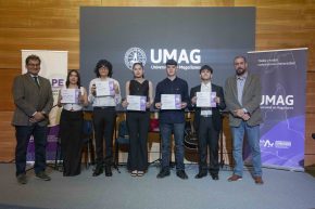 Escuela de Talentos Pedagógicos celebró el egreso de estudiantes que aspiran a estudiar pedagogía