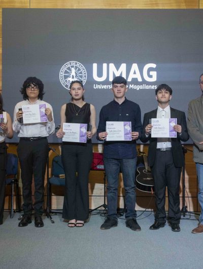 Escuela de Talentos Pedagógicos celebró el egreso de estudiantes que aspiran a estudiar pedagogía