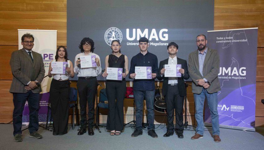 Escuela de Talentos Pedagógicos celebró el egreso de estudiantes que aspiran a estudiar pedagogía