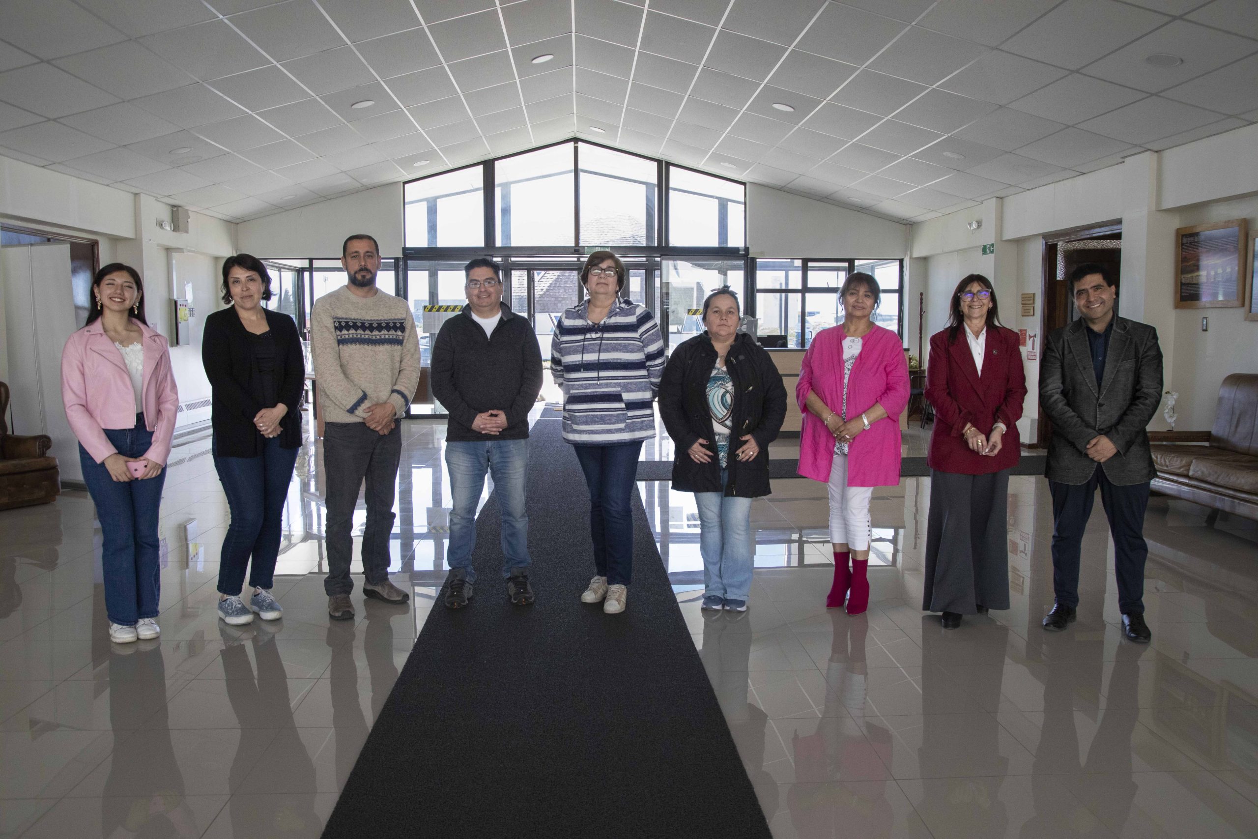 CLEP Magallanes cierra el año fortaleciendo su orgánica y proyectando apoyo de la UMAG