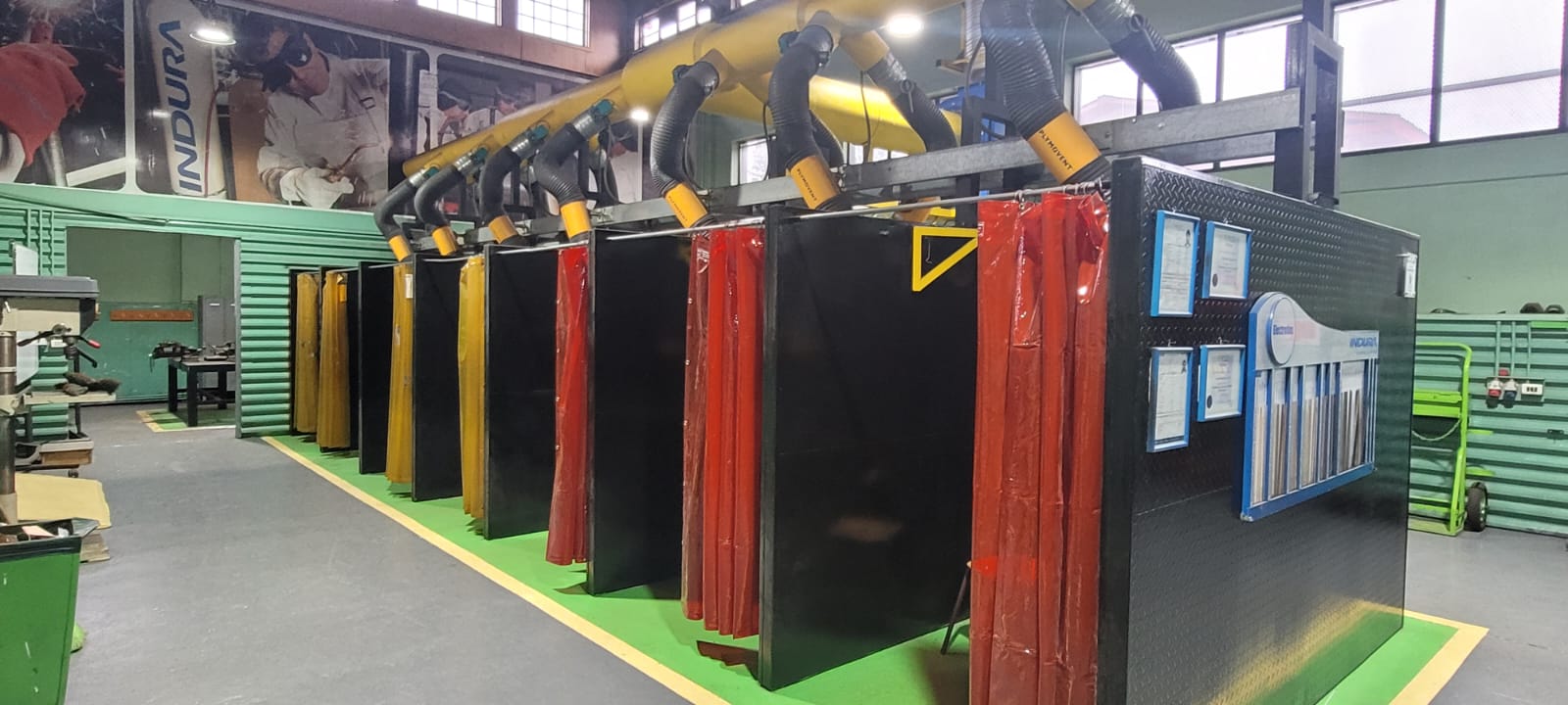 CORFO y UMAG impulsan formación especializada en soldadura ASME para la industria regional