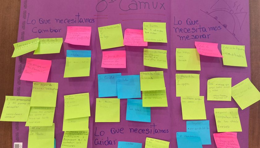 Escuchar, reconocer y dialogar como claves de una buena convivencia