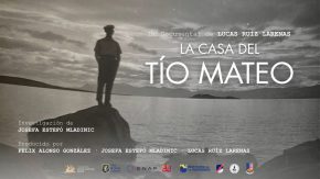Documental escolar rescata al hombre detrás del historiador Mateo Martinic