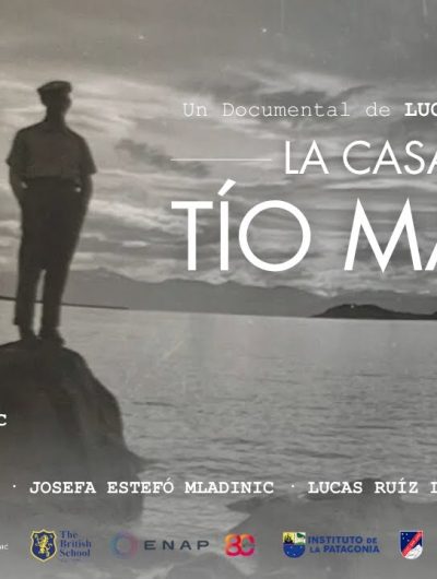 Documental escolar rescata al hombre detrás del historiador Mateo Martinic