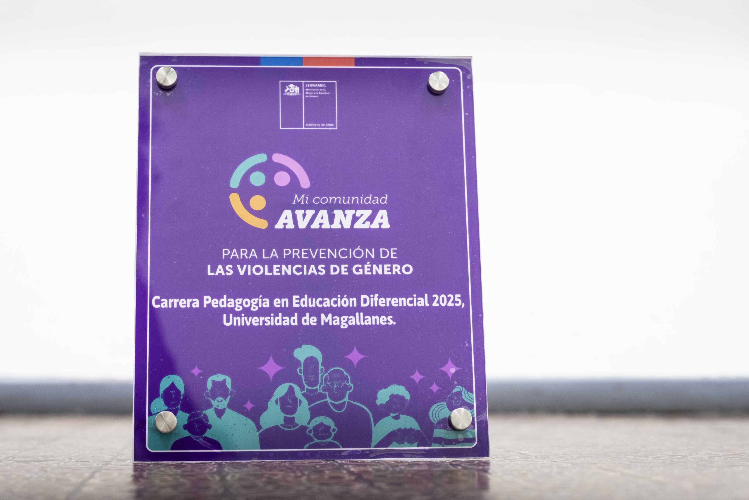 Comunidad UMAG fortalece la prevención de las violencias de género a través de programa SernamEG