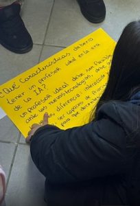 Estudiantes de Pedagogía integran IA en Didáctica con Tecnologías para el Aprendizaje y Comunicación (TAC)