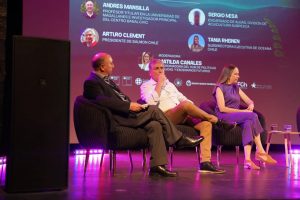 Congreso Futuro: Dr. Andrés Mansilla reflexiona en torno al potencial de las algas y las costas chilenas