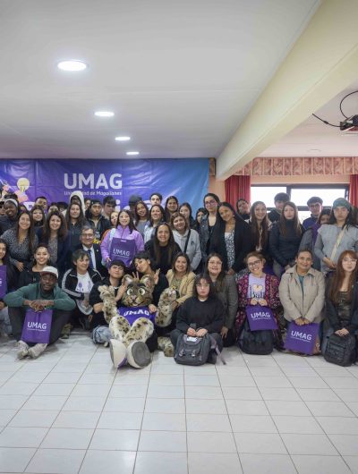 Campus Universitario Puerto Natales brindó cálida bienvenida mechona a sus 80 nuevos estudiantes