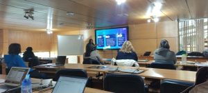 Docencia capacita a académicos y académicas que impartirán asignaturas institucionales