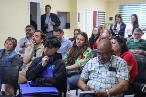 Vecinos del barrio 18 de Septiembre fortalecen la prevención y el autocuidado en charla sobre seguridad en el hogar