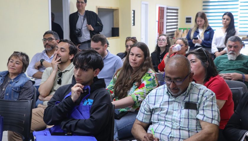 Vecinos del barrio 18 de Septiembre fortalecen la prevención y el autocuidado en charla sobre seguridad en el hogar
