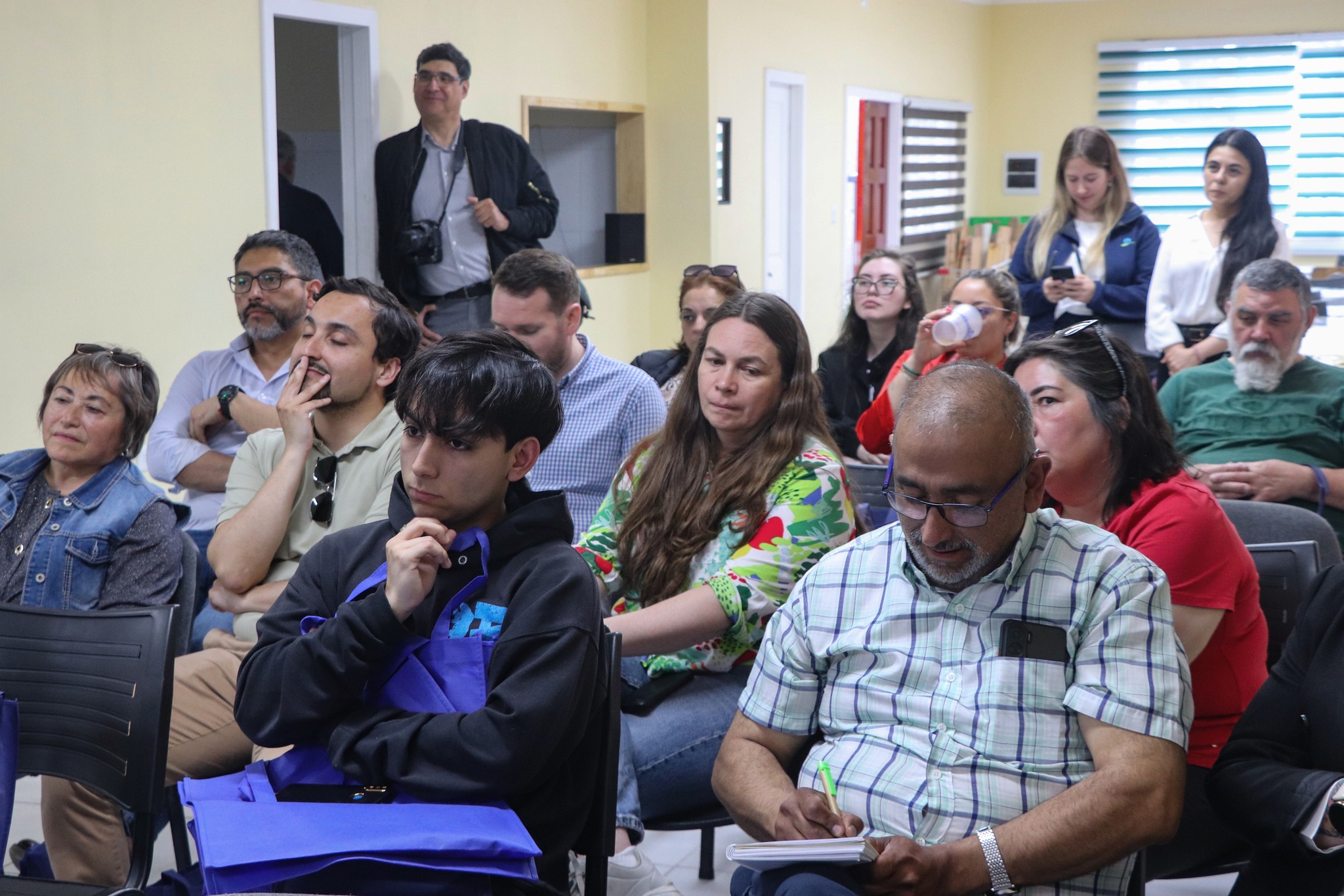 Vecinos del barrio 18 de Septiembre fortalecen la prevención y el autocuidado en charla sobre seguridad en el hogar