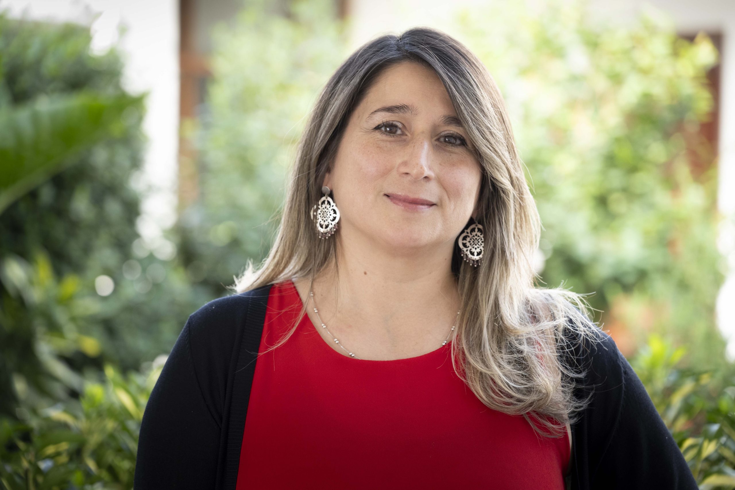 Sra. Marcela Gómez Godoy