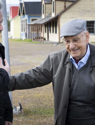 Mateo Martinic: El Instituto de la Patagonia debe seguir preservando la memoria de Magallanes