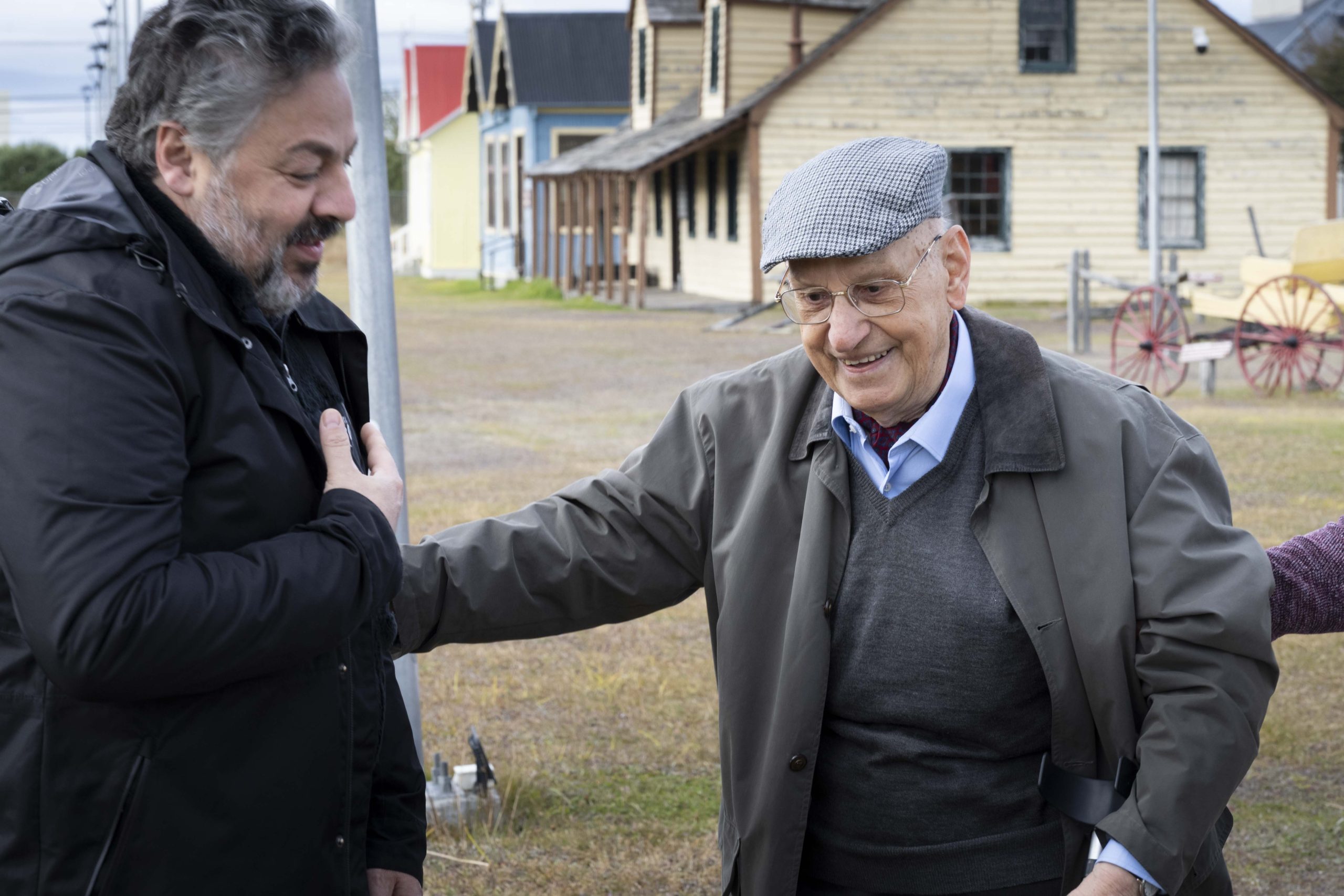 Mateo Martinic: El Instituto de la Patagonia debe seguir preservando la memoria de Magallanes