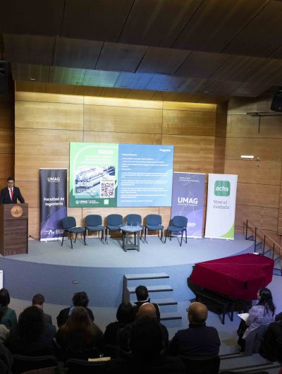 UMAG y ACHS presentan guía ténica que fortalece la seguridad laboral en la industria del hidrógeno renovable