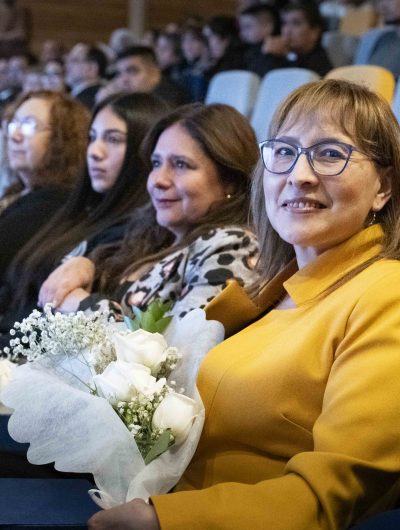 Municipalidad de Punta Arenas reconoce a la académica Magnolia Chaparro en el Día Internacional de la Mujer