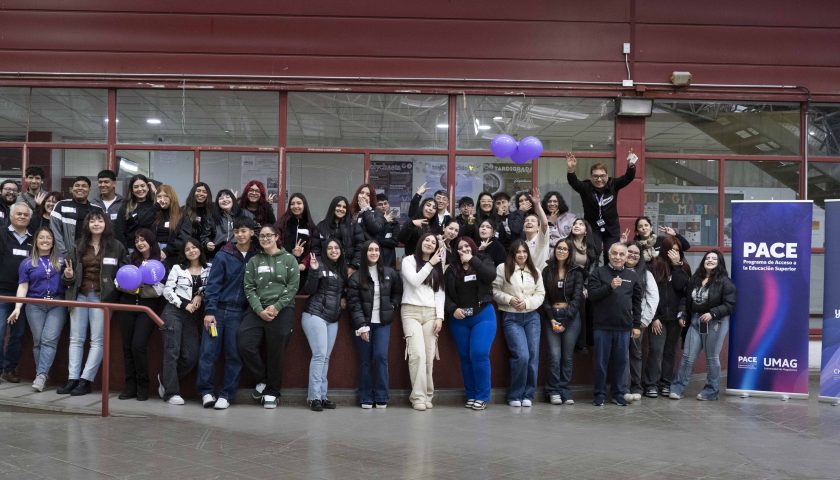 Estudiantes PACE 2026 participan de Semana Cero y comienzan su proceso de inducción en la UMAG