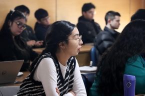 Clínica Jurídica fortalece formación práctica de estudiantes de Derecho con amplia red de pasantías